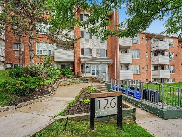 For Lease 126 Bell Farm Road Unit# 415, Barrie, Ontario