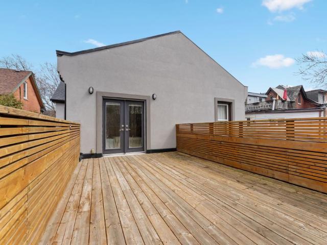 For Lease 126 Dovercourt Road, Toronto, Ontario