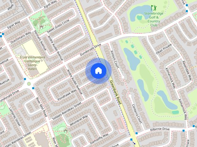 For Lease 126 Switch Grass Crescent, Barrhaven, Ontario