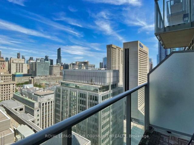 For Lease 126 Simcoe St Street Unit# 2305, Toronto, Ontario