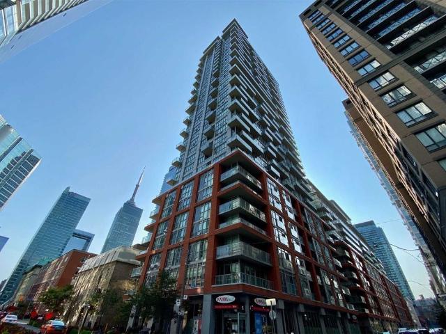 For Lease 126 Simcoe Street Unit# 613, Toronto, Ontario
