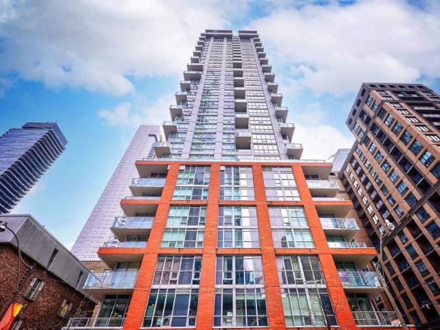 For Lease 126 Simcoe Street Unit# 1208, Toronto, Ontario