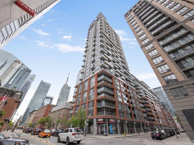 For Lease 126 Simcoe Street Unit# 1407, Toronto, Ontario