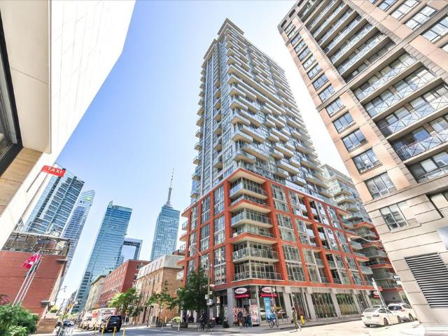 For Lease 126 Simcoe Street Unit# 2109, Toronto, Ontario