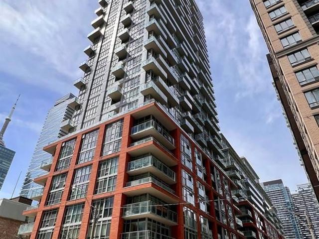 For Lease 126 Simcoe Street Unit# 2302, Toronto, Ontario