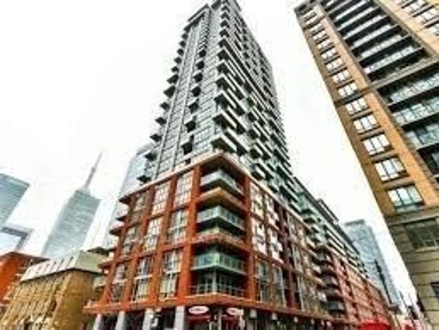 For Lease 126 Simcoe Street Unit# 2401, Toronto, Ontario