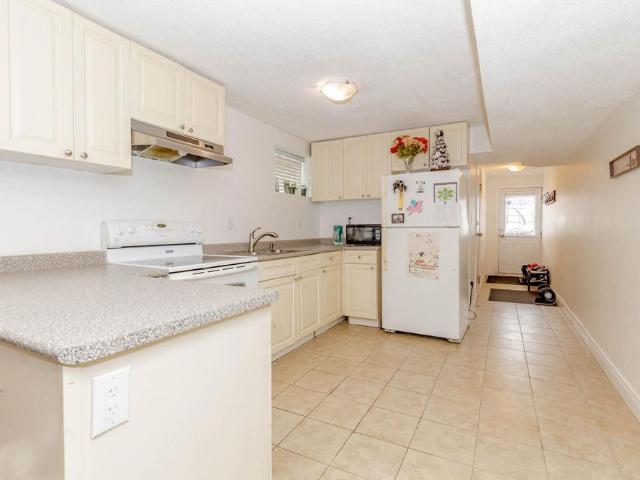 For Lease 127 Mill Street Unit# Basement, Brampton, Ontario