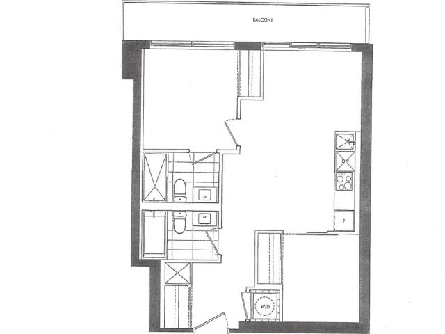 For Lease 127 Broadway Avenue Unit# 1813 S, Toronto, Ontario