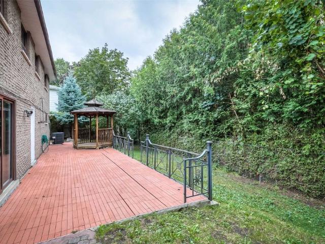 For Lease 128 Marla Court, Richmond Hill, Ontario