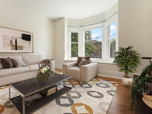 For Lease 128 Herkimer Street Unit# 2, Hamilton, Ontario