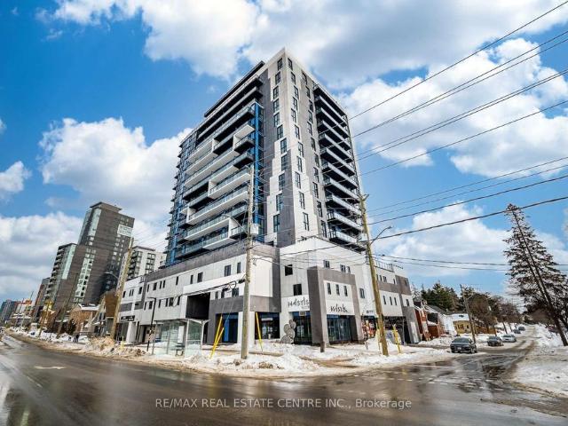 For Lease 128 King Street Unit# 1007, Waterloo, Ontario