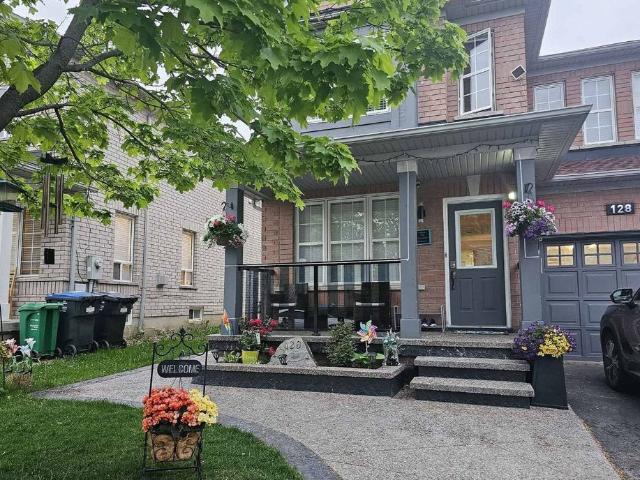 For Lease 128 Starhill Crescent, Brampton, Ontario