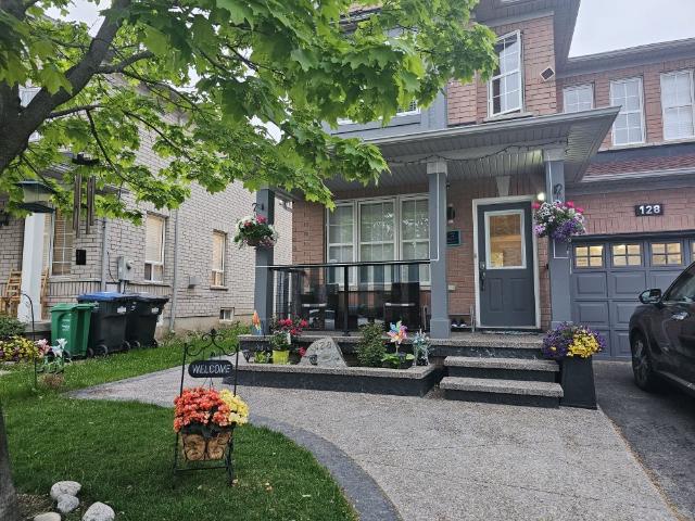 For Lease 128 Starhill Crescent, Brampton, Ontario