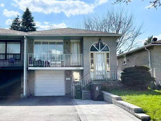 For Lease 129 Sexton Crescent Unit# Lower, Toronto, Ontario