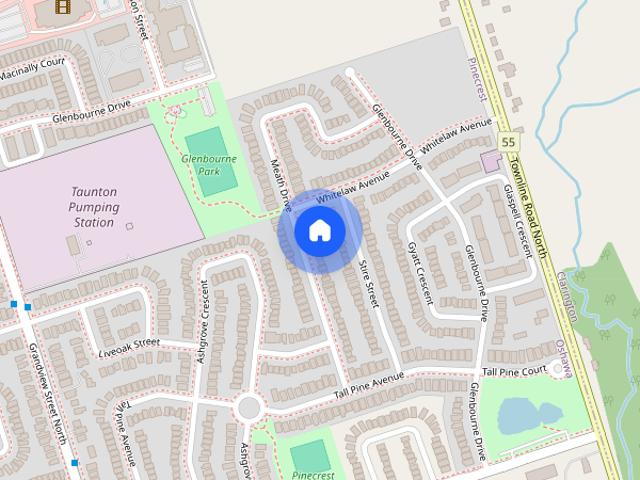 For Lease 1203 Meath Drive, Oshawa, Ontario
