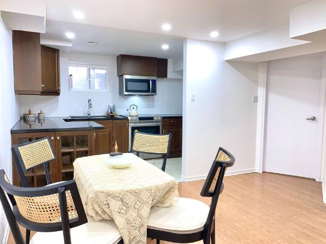 For Lease 120 Greenbelt Crescent Unit# Basement, Richmond Hill, Ontario