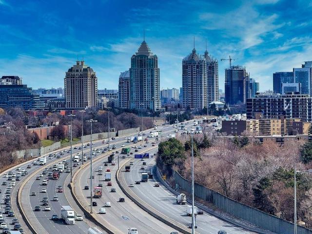 For Lease 120 Harrison Garden Boulevard Unit# 1306, Toronto, Ontario