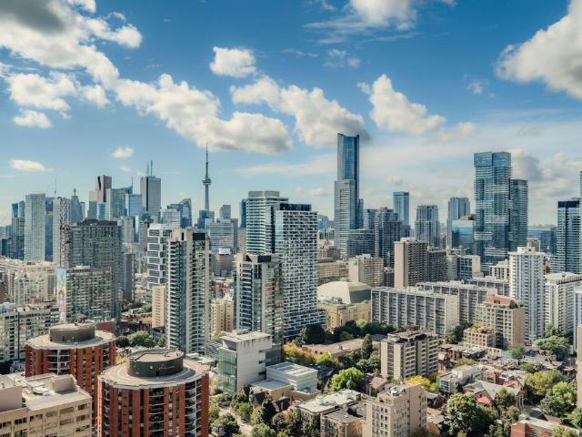 For Lease 120 Homewood Avenue Unit# 3309, Toronto, Ontario