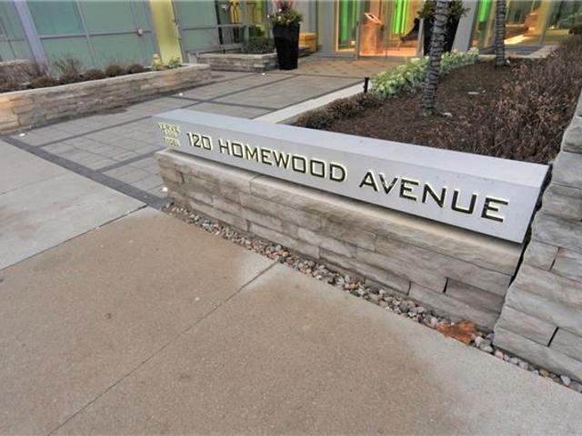 For Lease 120 Homewood Avenue Unit# 418, Toronto, Ontario