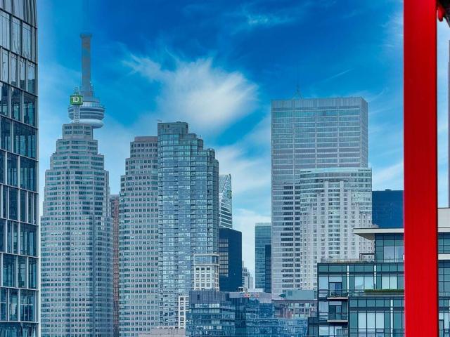 For Lease 120 Parliament Street Unit# 1710, Toronto, Ontario