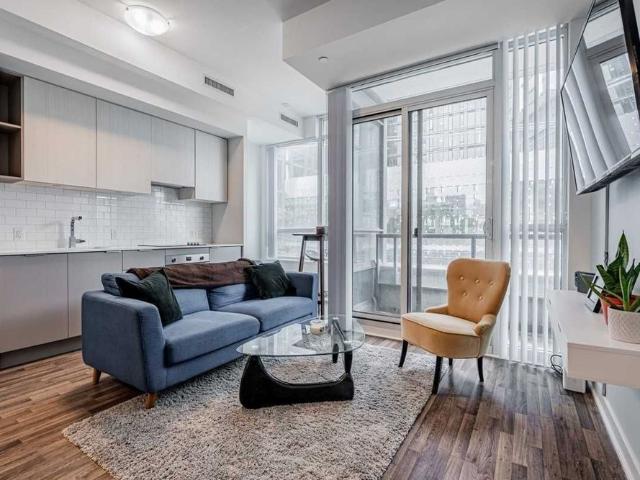 For Lease 120 Parliament Street Unit# 306, Toronto, Ontario