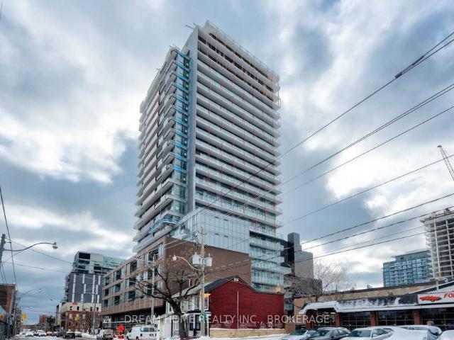 For Lease 120 Parliament Street Unit# 808, Toronto, Ontario