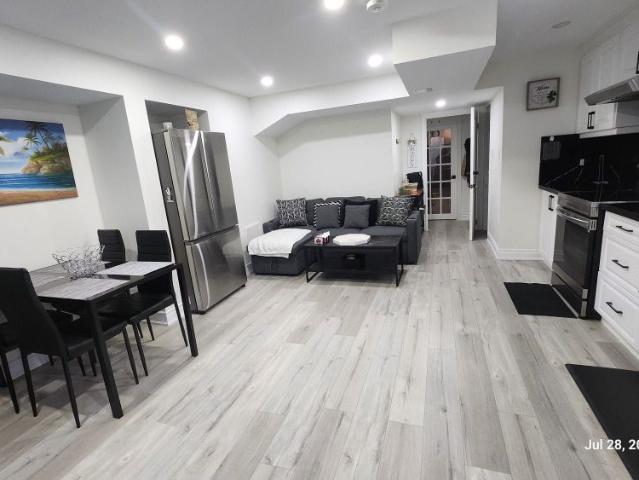 For Lease 1213 Duignan Crescent Unit# Bsmt, Milton, Ontario