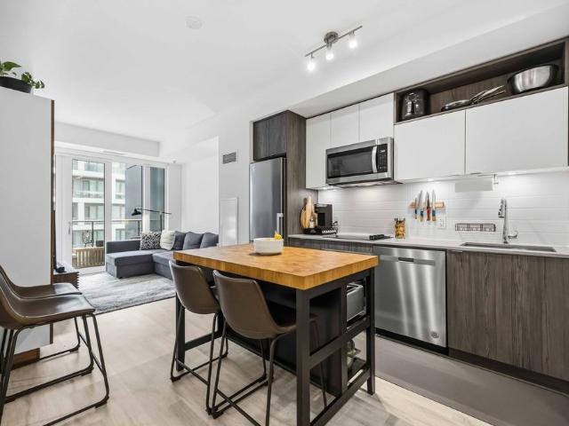 For Lease 121 Lower Sherbourne Street Unit# 647, Toronto, Ontario