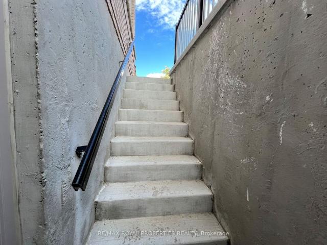 For Lease 122 Auckland Drive Unit# BSMT, Whitby, Ontario