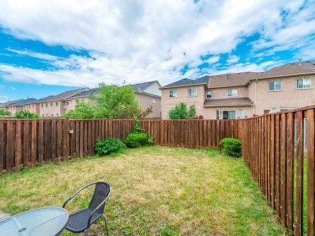 For Lease 122 Benjamin Hood Crescent, Vaughan, Ontario