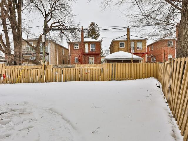 For Lease 1239 Jane Street, Toronto, Ontario