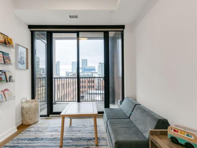 For Lease 123 Portland Street Unit# 608, Toronto, Ontario