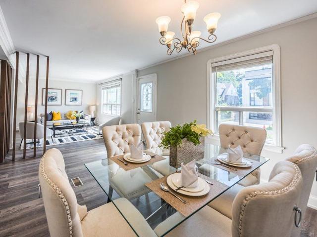 For Lease 12 Craigmore Crescent Unit# Main Fl, Toronto, Ontario