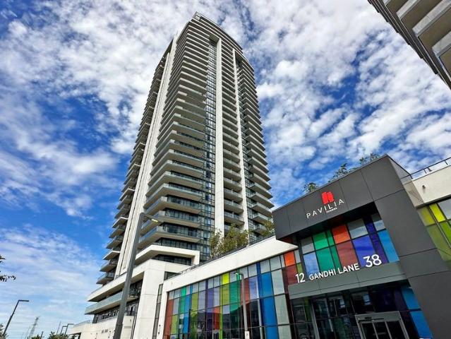 For Lease 12 Gandhi Lane Unit# 605, Markham, Ontario