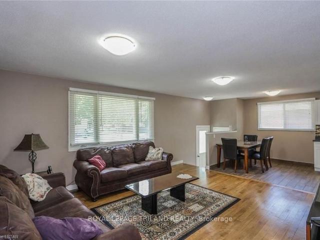 For Lease 12 Garland Crescent Unit# Main, London East, Ontario