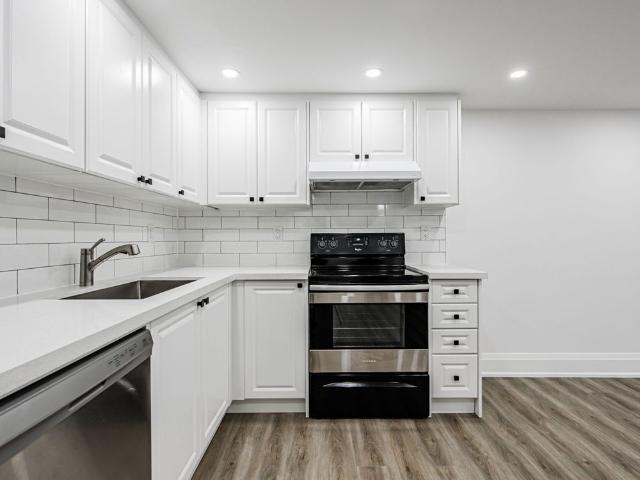 For Lease 12 Deeth Drive Unit# Basement, Toronto, Ontario