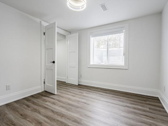 For Lease 12 Deeth Drive Unit# Basement, Toronto, Ontario