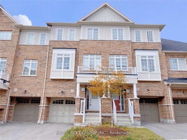 For Lease 12 FANNY GROVE Way, Markham, Ontario