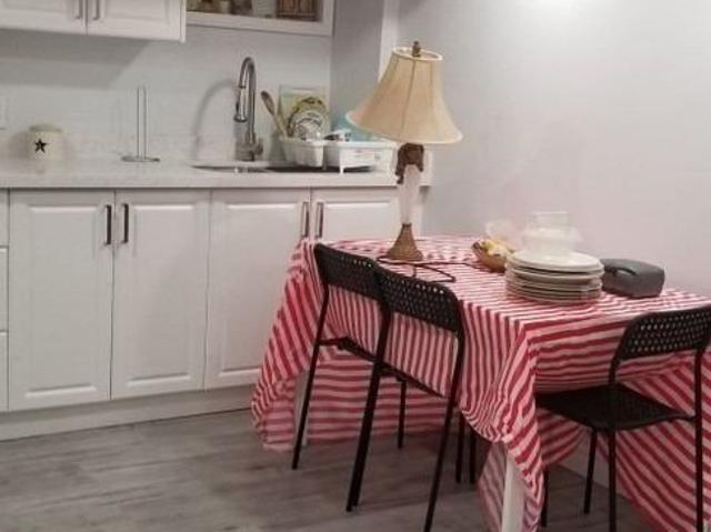 For Lease 12 Flerimac Road Unit# Bsmt Rm, Toronto, Ontario