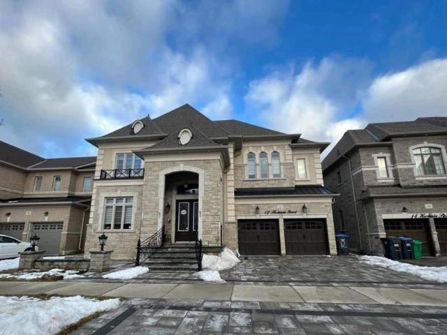 For Lease 12 Hertonia Street, Brampton, Ontario