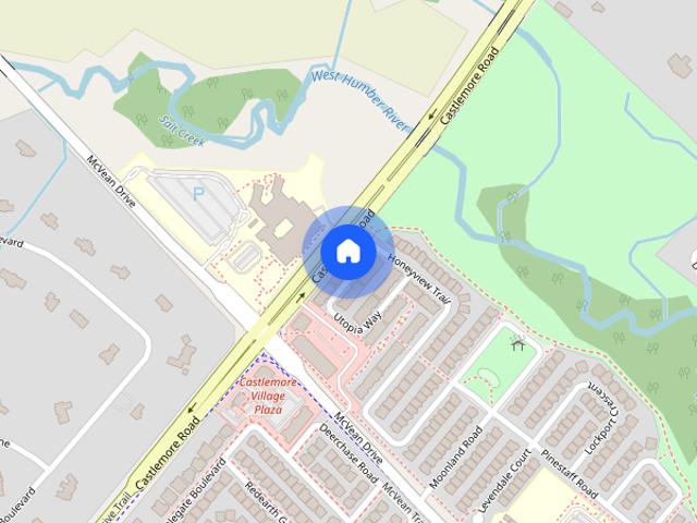 For Lease 12 Utopia Way Unit# 12, Brampton, Ontario
