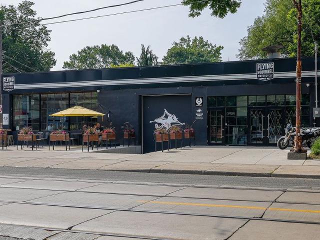 For Lease 1346 Queen Street Unit# 1, Toronto, Ontario