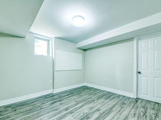 For Lease 1350 Aldergrove Drive Unit# Lower, Oshawa, Ontario