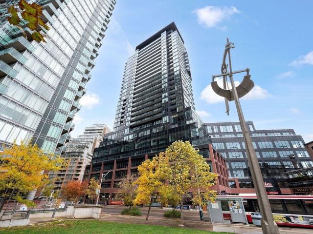 For Lease 135 East Liberty Street Unit# 911, Toronto, Ontario