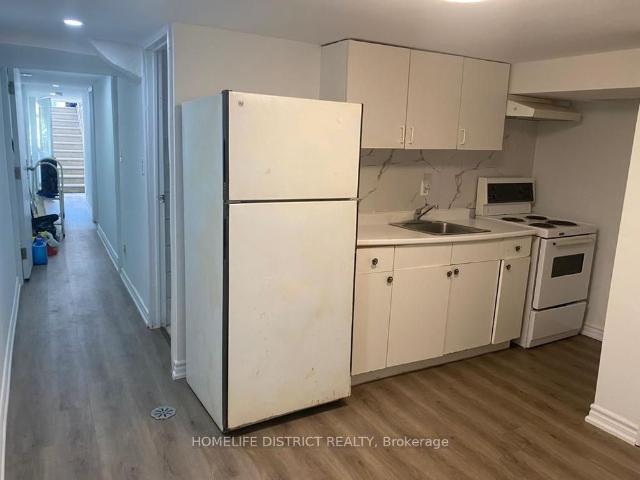 For Lease 135 Emerson Avenue, Toronto, Ontario