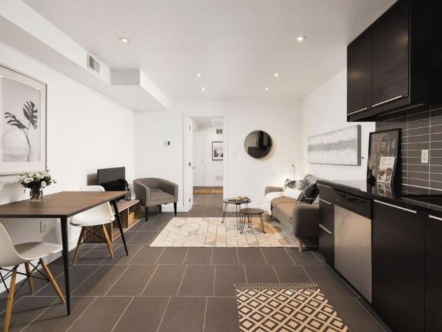 For Lease 135 Prescott Avenue Unit# Lower, Toronto, Ontario