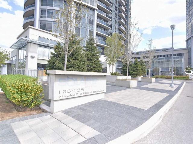 For Lease 135 Village Green Square Unit# 3326, Toronto, Ontario