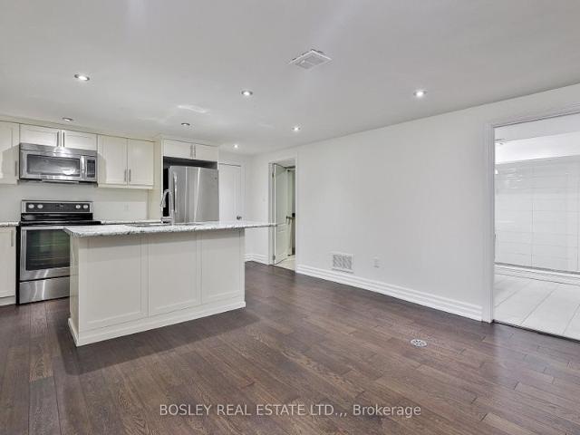For Lease 136 Regina Avenue Unit# Basement, Toronto, Ontario