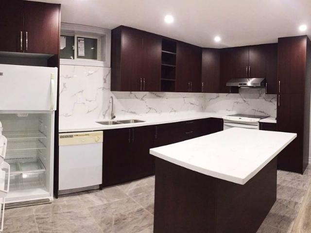 For Lease 137 Castan Avenue Unit# Basement, Markham, Ontario