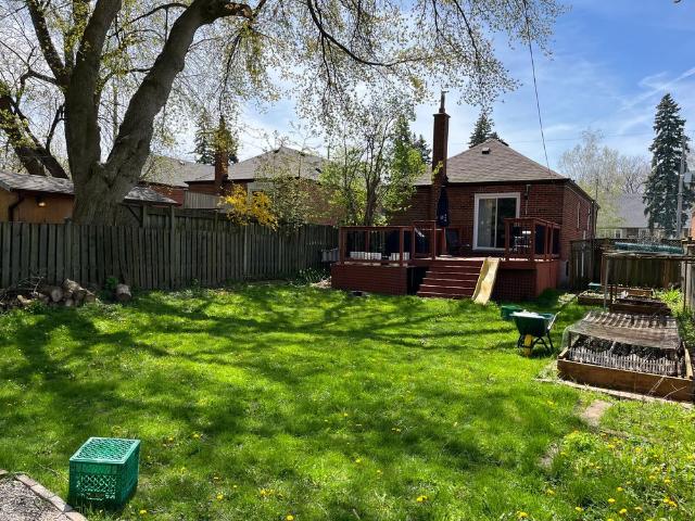 For Lease 137 Harewood Avenue, Toronto, Ontario